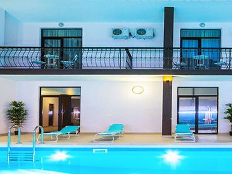 "Salvadore Holiday hotel & aqua-zone" отель в Геленджике - фото 8
