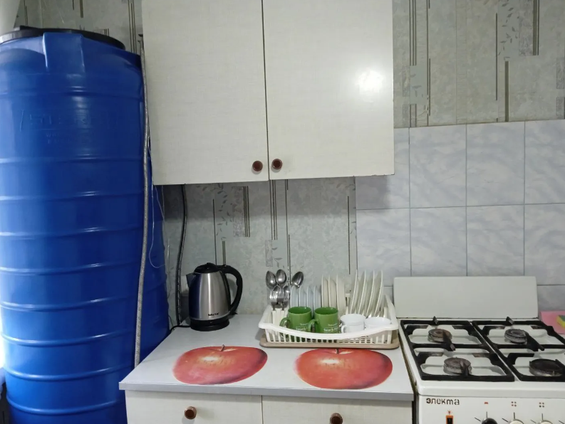 1-комнатная квартира Краснофлотская 60 в Донецке - фото 5