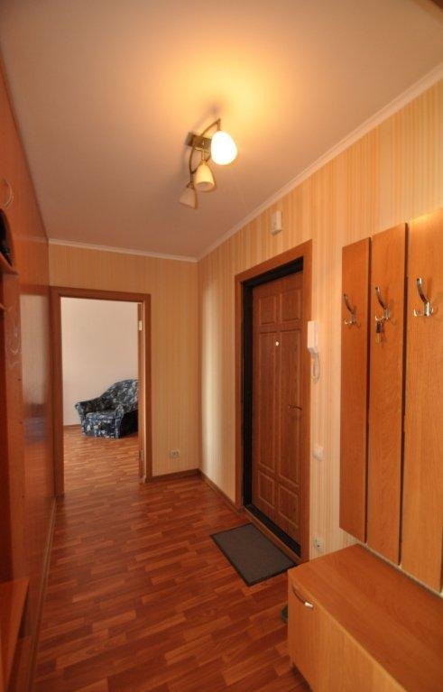1-комнатная квартира Красноармейский 67 в Барнауле - фото 11