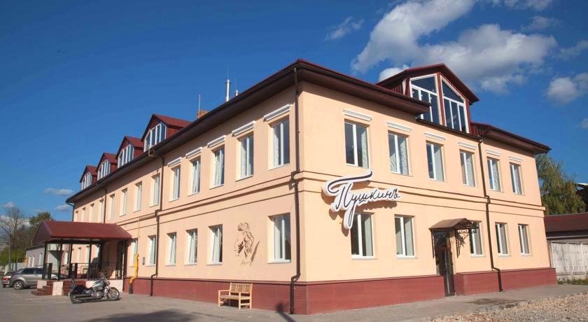 "Пушкинъ" отель в Пскове - фото 2