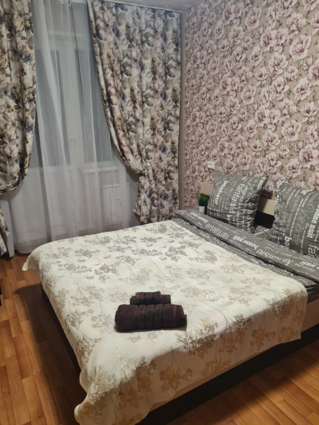 1-комнатная квартира Алексеева 5 в Красноярске - фото 1