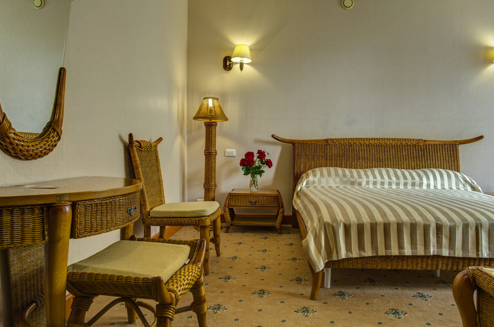 "Мечта Тея" отель в Керчи - фото 20