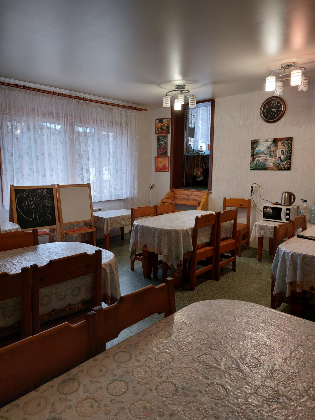 "Жемчужина" гостиница в Артыбаше - фото 52