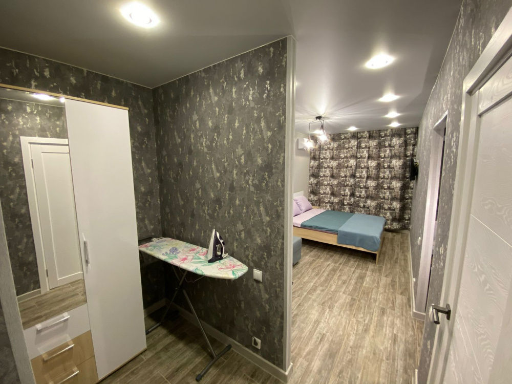 "Уютная" 1-комнатная квартира в Рязани - фото 8
