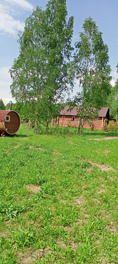 "Дом У Реки" гостевой дом в д. Колягино (Иваново) - фото 1