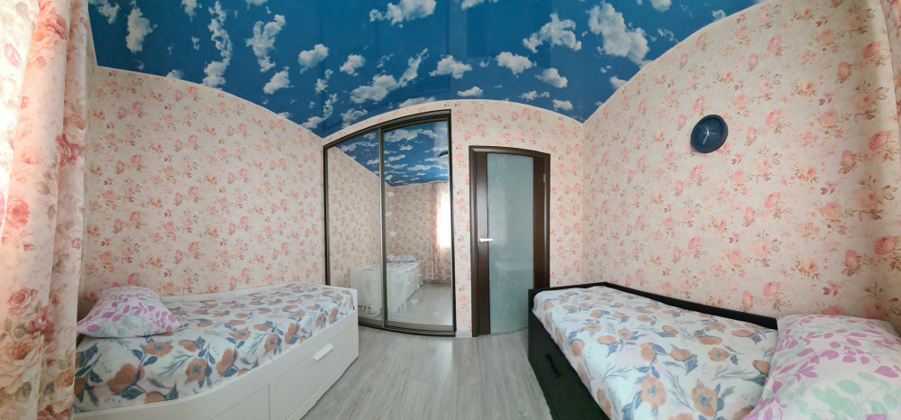 "Солнечный Берег" 2х-комнатная квартира в Ульяновске - фото 2
