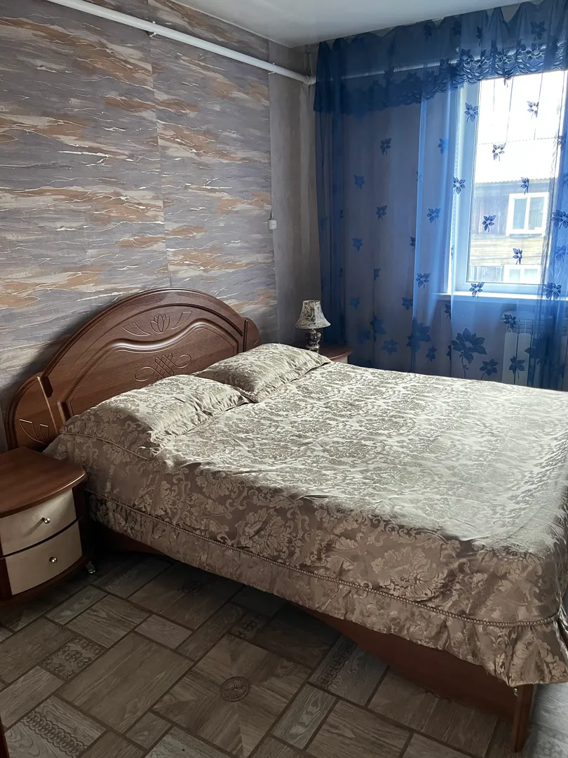 2х-комнатная квартира Киселёва 13 в Богучанах - фото 1