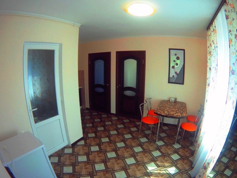 3х-комнатный дом под-ключ с бассейном Гагарина 21 в Судаке - фото 19