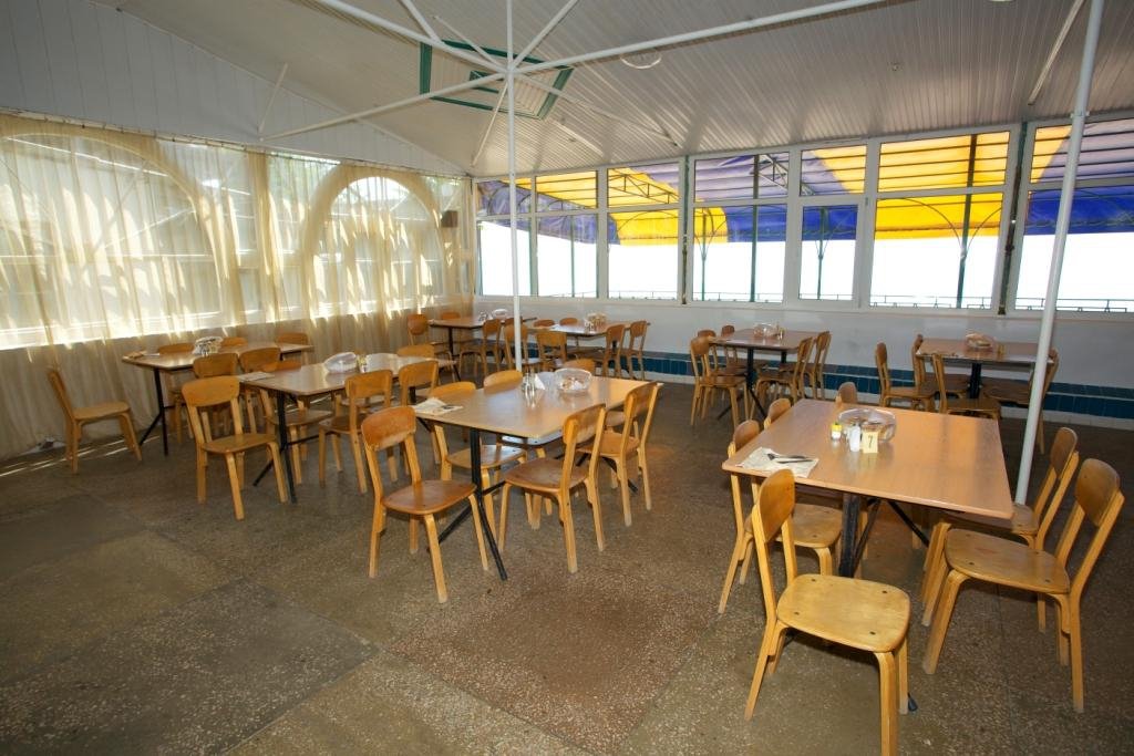 "Золотой пляж" отель в в Береговом (Феодосия) - фото 9
