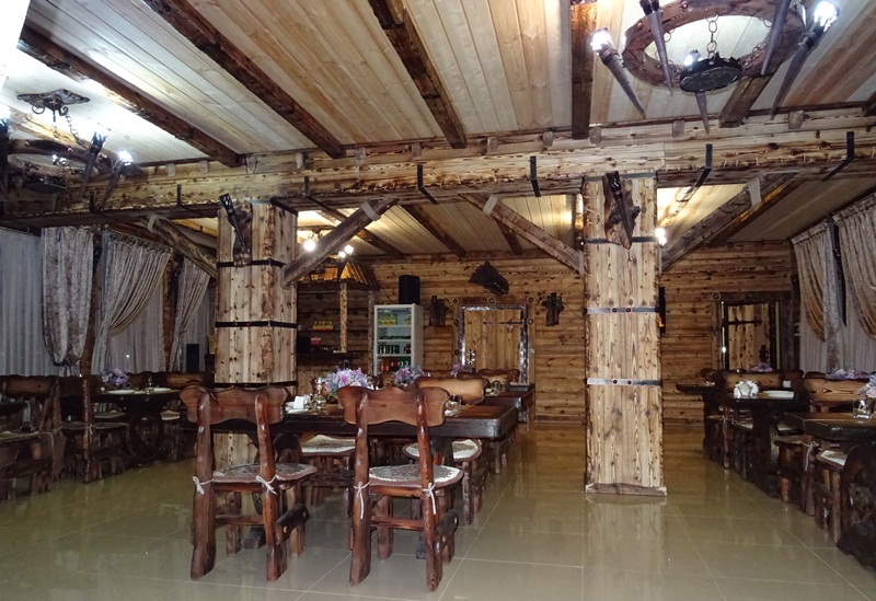 "Орлиное гнездо" мини-отель в п. Верхняя Балкария - фото 14