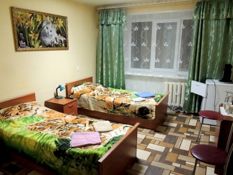 "Очаг" мини-гостиница в Ковдоре - фото 2