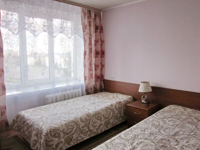 "Юбилейная" гостиница в Куйбышеве - фото 3