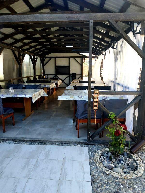 "Антарес" мини-гостиница в п. Заозерное (Евпатория) - фото 8