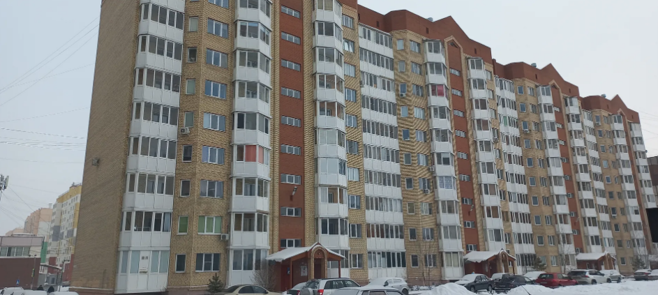 "Просторная на Жукова" 1-комнатная квартира в Магнитогорске - фото 6