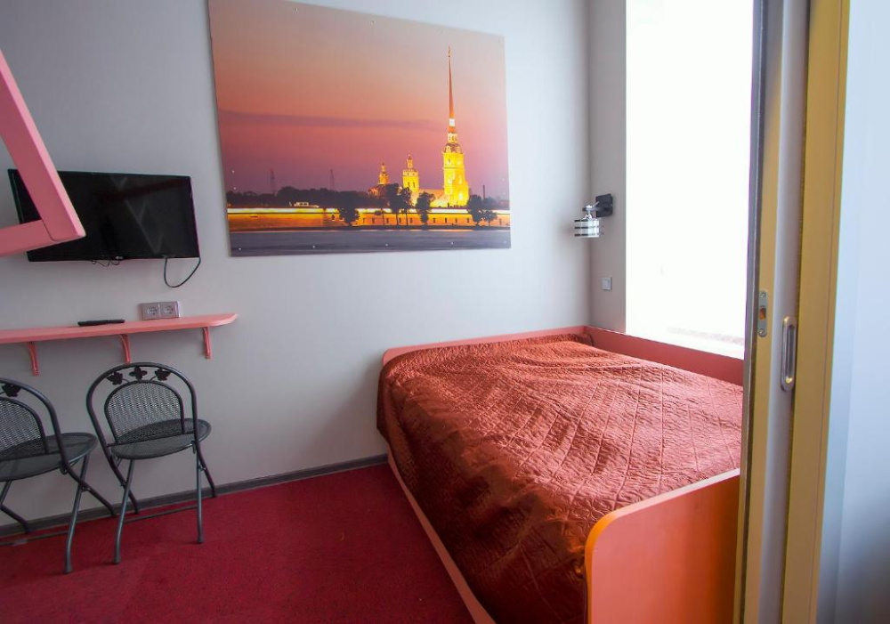 "15 комнат" мини-гостиница в Санкт-Петербурге - фото 13