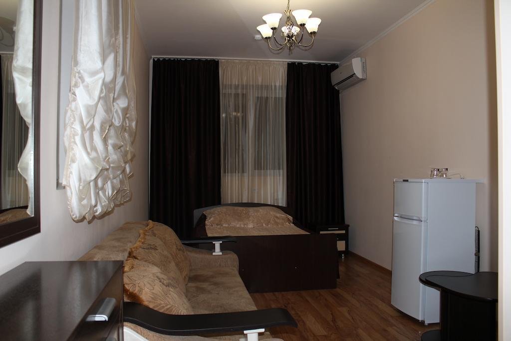"Орион на Зеленой" гостиница в Астрахани - фото 11