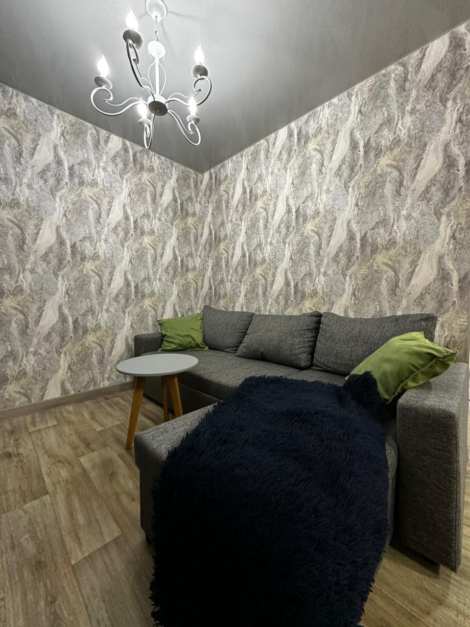 "Евродвушка" 1-комнатная квартира в Мысхако - фото 7