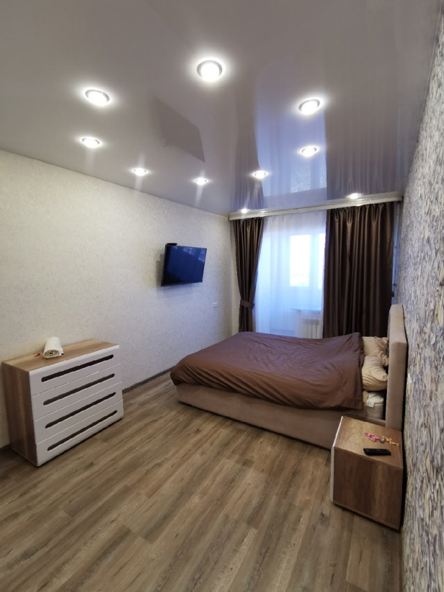 "Appartments on Mira17" 1-комнатная квартира в Чехове - фото 4