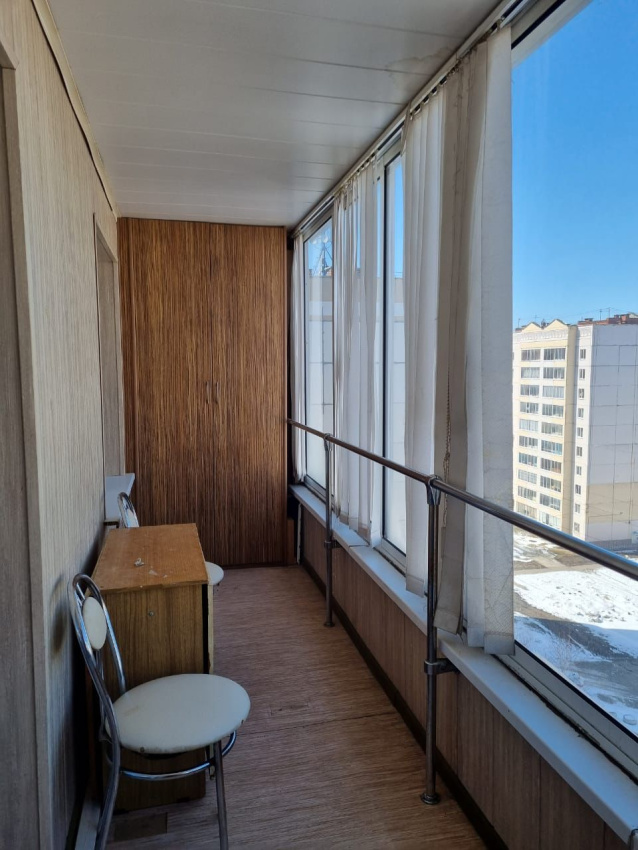 2х-комнатная квартира Иркутский тракт 32 в Томске - фото 14