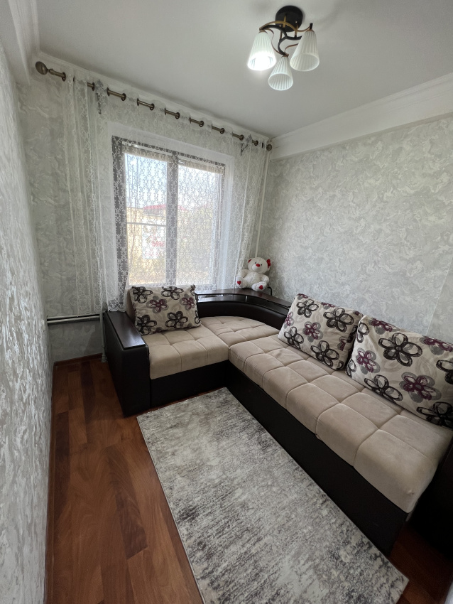 "На Хизроева" 3х-комнатная квартира в Каспийске - фото 4