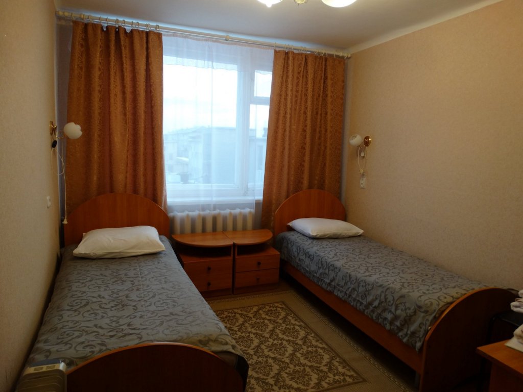 "Ница" гостиница в Ирбите - фото 2