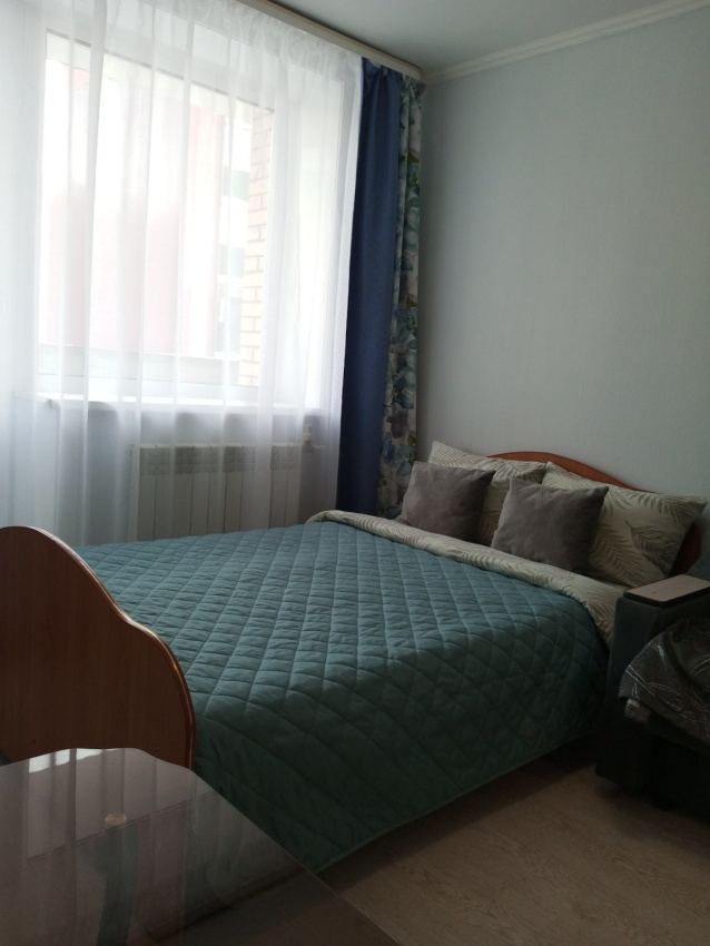 1-комнатная квартира 112-й 25 в Улан-Удэ - фото 1