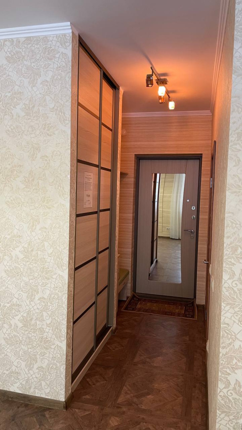 1-комнатная квартира Некрасова 63/1 в Новосибирске - фото 2