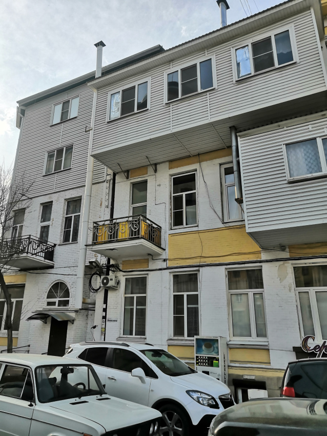 1-комнатная квартира Яновского 2 в Кисловодске - фото 11