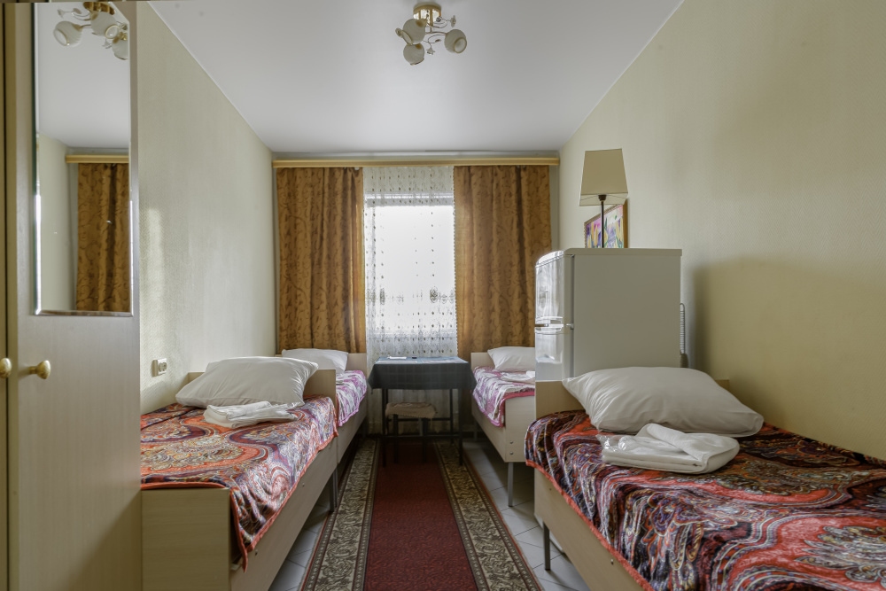 "Home Hotel Внуково" гостиница в Московском - фото 16