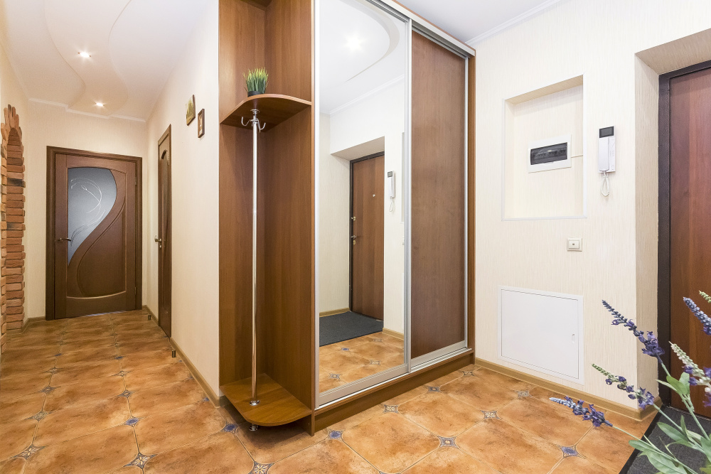 "ApartGroup Brigantina" 1-комнатная квартира в Краснодаре - фото 11