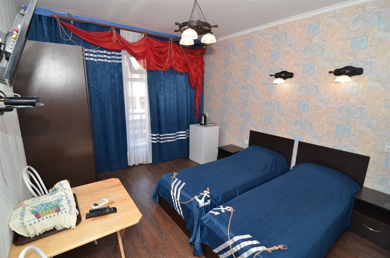 "Вилла Анжера" гостевой дом в Песчаном - фото 31