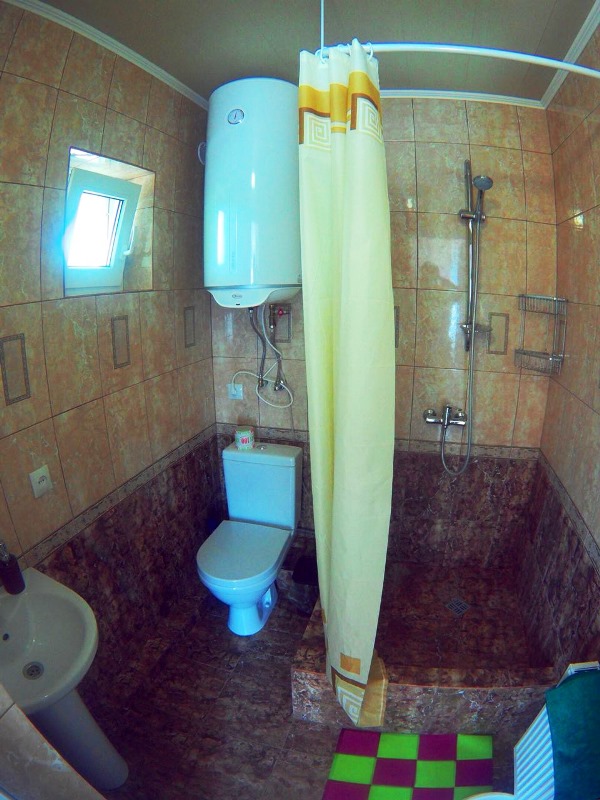 3х-комнатный дом под-ключ с бассейном Гагарина 21 в Судаке - фото 27