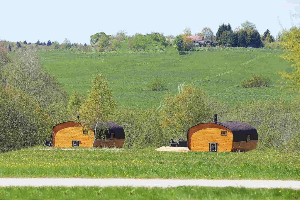 "Эко клуб Na Ferme" парк-отель в д. Веслево (Переславль-Залесский) - фото 6