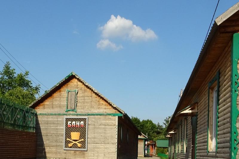 "Рыбацкая деревня" база отдыха в Ессентуках - фото 6