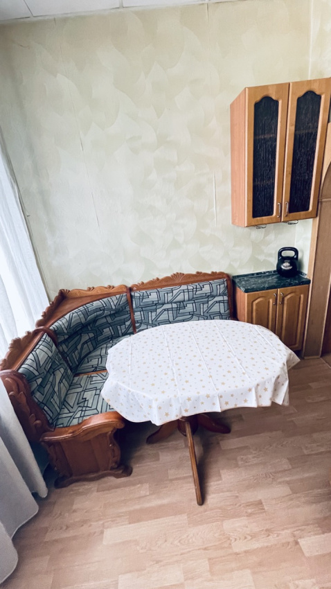 1-комнатная квартира Детский проезд 5 в Ивантеевке - фото 9