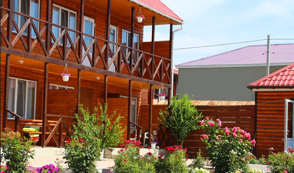 "Станица" мини-гостиница в Феодосии - фото 6