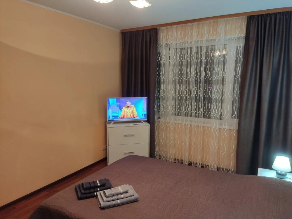 2х-комнатная квартира Скальная 19 в Мурманске - фото 5