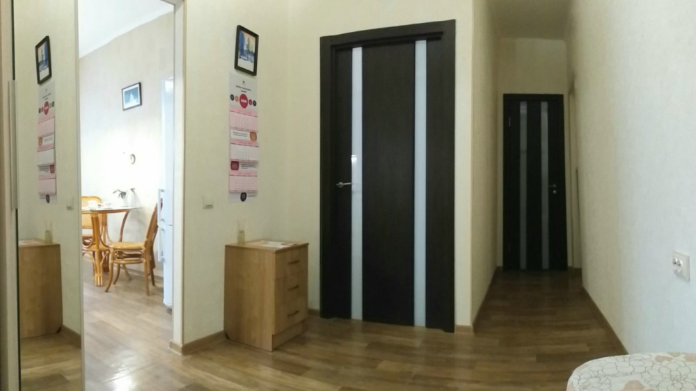 2х-комнатная квартира Высоцкого 40 в Ноябрьске - фото 14