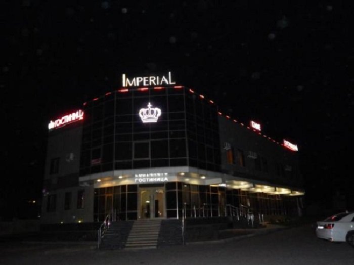 "IMPERIAL" гостиница в Минеральных Водах - фото 1