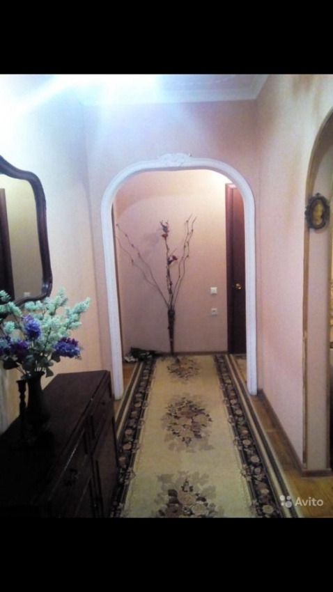 2х-комнатная квартира Ардзинба 22 в Сухуме - фото 4