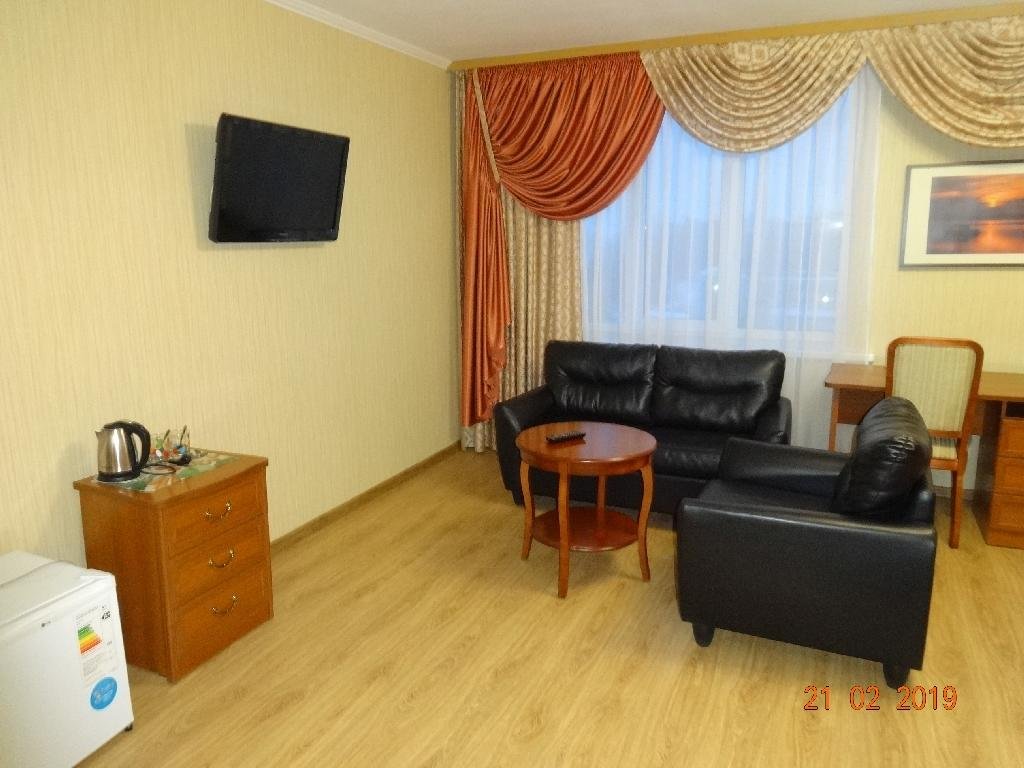 "Юбилейная" гостиница в Рузаевке - фото 15