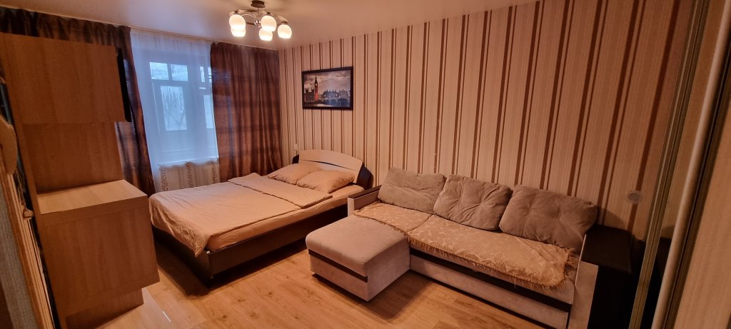 1-комнатная квартира Ленинградский 59 в Ярославле - фото 2