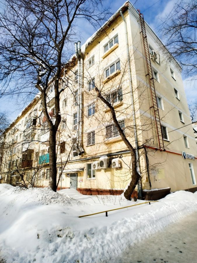 2х-комнатная квартира Ленина 84 в Перми - фото 13