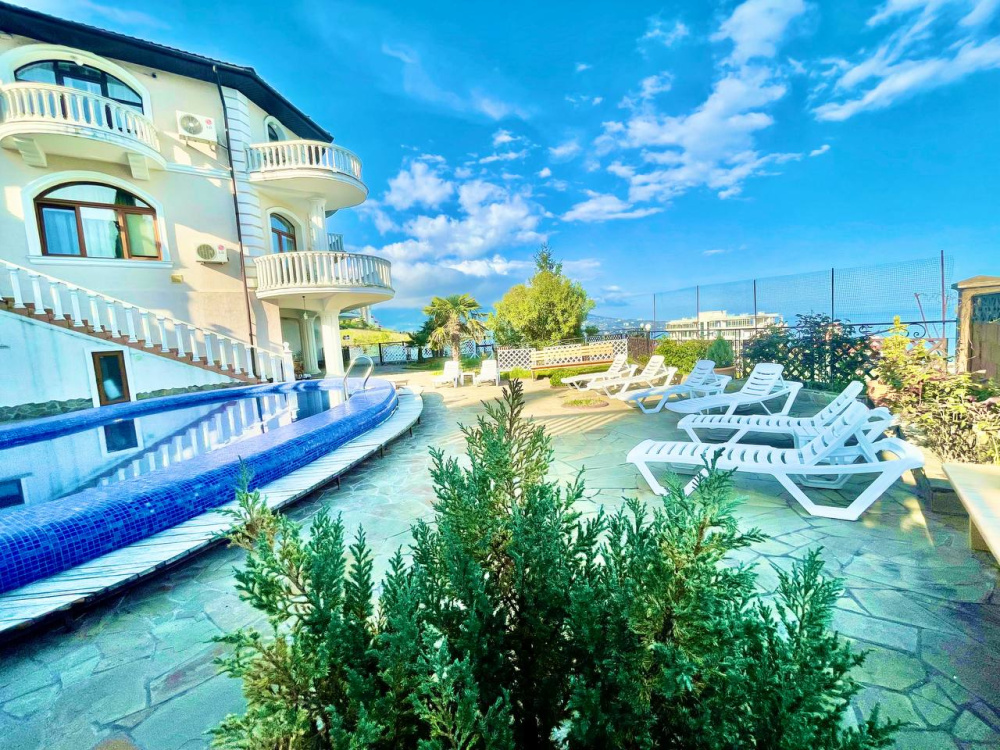 "Рыбки" мини-отель в п. Ливадия (Ялта) - фото 2