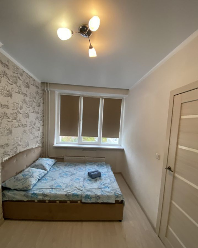 1-комнатная квартира на Сарыгина 37 в Кемерово - фото 3