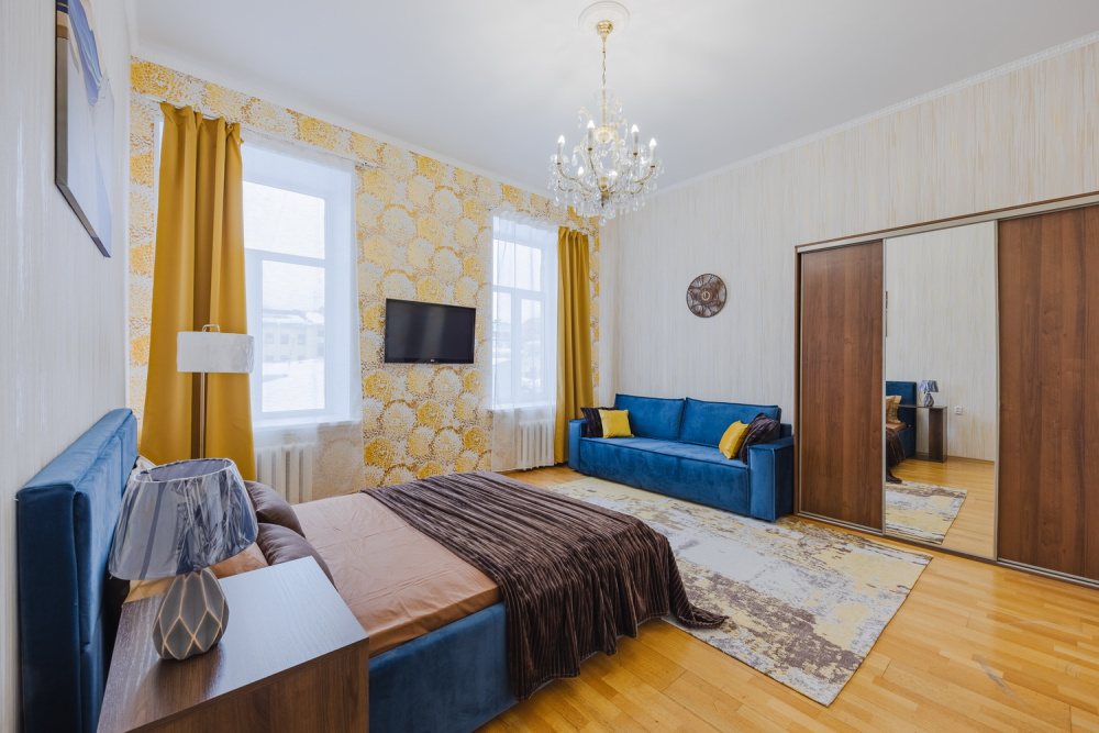 "Dere Apartments на Гривцова 3" 3х-комнатная квартира в Санкт-Петербурге - фото 10