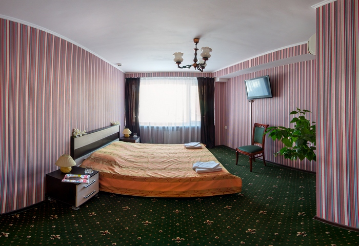 "Волна" гостиница в Саратове - фото 4