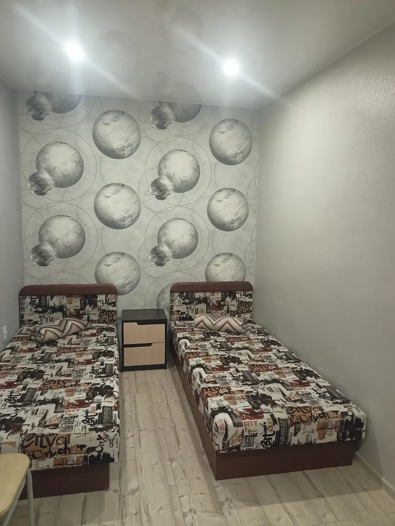 "Уютная и теплая" 2х-комнатная квартира в Сегеже - фото 1