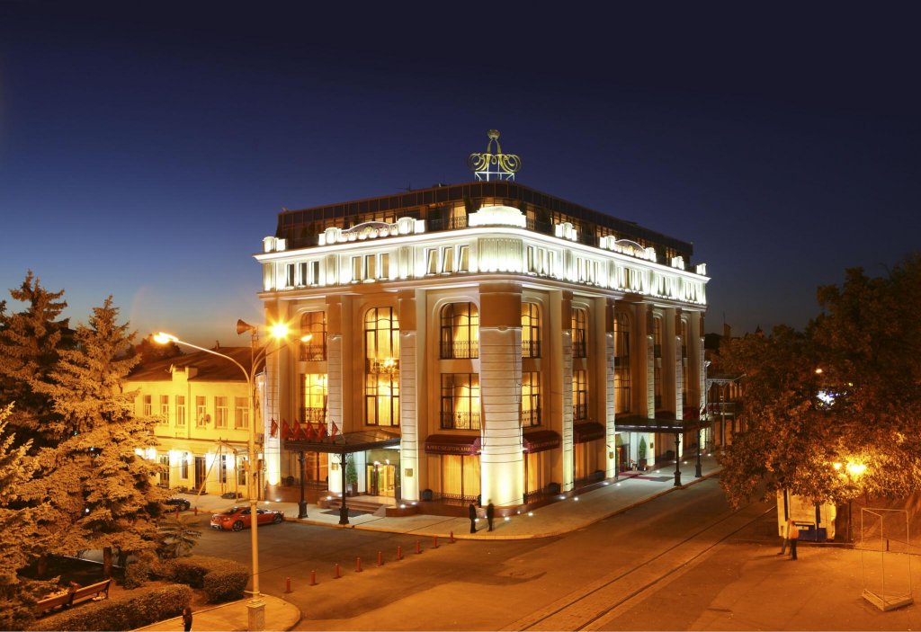 "Александровский" гостиница во Владикавказе - фото 2
