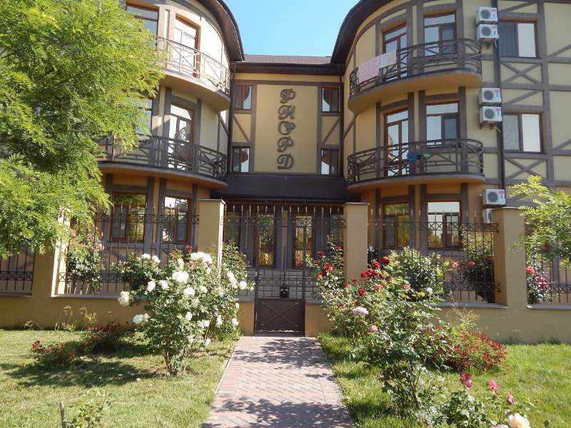 "Фиорд" отель в Евпатории - фото 1